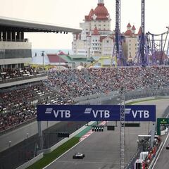 “¿No quiere correr en Rusia? Que devuelva el dinero”