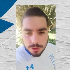 La sorpresa del plantel de la UC a hincha cuya esposa dio a luz con coronavirus