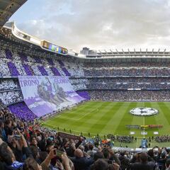 El Madrid congela el precio de los abonos de la campaña 19-20