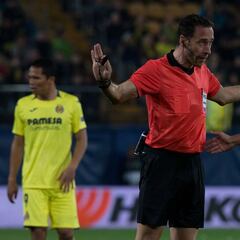 El portugués Artur Dias dirigirá el Villarreal-Arsenal