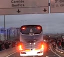Boicot al autobús del Madrid