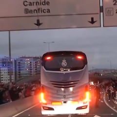 Boicot al autobús del Madrid