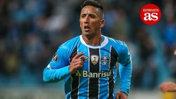 Barrios: "Klopp es de los mejores técnicos que he tenido"