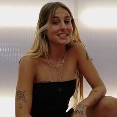 OT 2018: María enseña un pecho a la cámara y después se lamenta