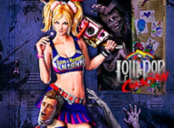 IPV - Lollipop Chainsaw (360)