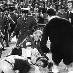 Tres de Müller, un loco y una expulsión