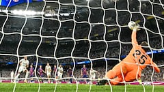 Szczesny pierde el pulso