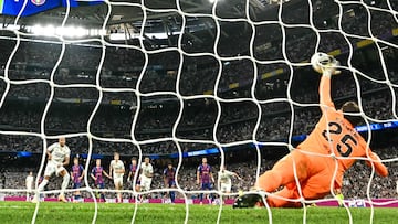 Szczesny pierde el pulso