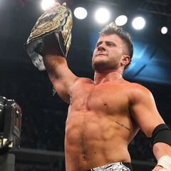 MJF defenderá su campeonato de AEW en el CMLL