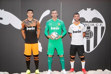 Así son las camisetas y patrocinadores de los equipos de LaLiga