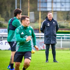 Cristóbal: “Hay un parón para analizar la situación y tomar decisiones en todos los aspectos”