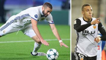 Los 6 delanteros que evalúa el Madrid para reforzar su ataque