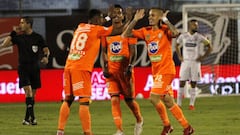 Envigado venci&oacute; 2-1 a Medell&iacute;n por la fecha 20 de la Liga BetPlay.