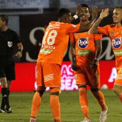 Medellín cierra el todos contra todos con caída ante Envigado