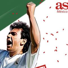 Hugo Sánchez gana los cuartos de final de El As Mexicano