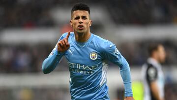 Luz verde a Cancelo para viajar a Barcelona