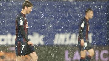 Cardona, ante el Rayo