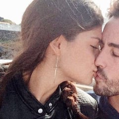 Fernando Alonso y Linda Morselli, amor en Instagram