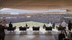 Así será el diseño de la nueva 'Fortaleza Cruzada' de la UC