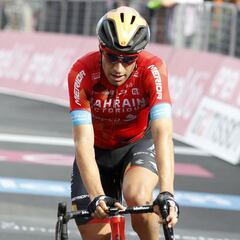 Buitrago confirma su potencial y Landa baja del podio a Almeida