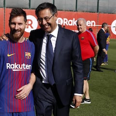 Bartomeu no convence a todos