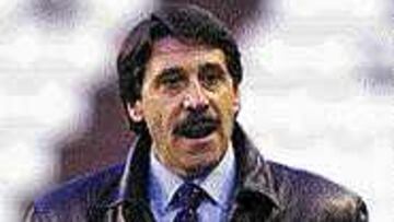 <b>CONFIANZA</B>. Moré está muy ilusionado con su equipo y espera que pueda luchar por entrar en Europa.