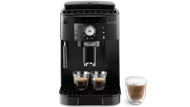 Oferta Cyber Monday: ahorra 231 euros en la cafetera superautomática De’Longhi Magnifica S