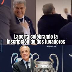 ‘La cautelarísima′ entra fuerte en los mejores memes del caso Dani Olmo