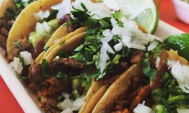 Los 10 mejores lugares para ir a comer 'Burritos' en USA
