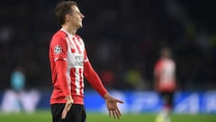 ¿Napoli o Atlético? Así está la situación de Santiago Arias