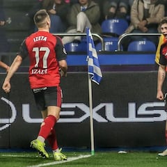 Izeta: “Voy a pelear por jugar en el Athletic, es la máxima aspiración que tengo”