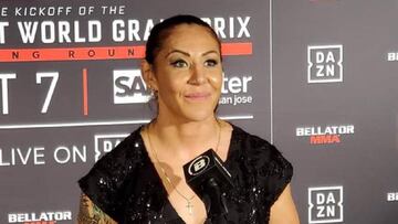 Cris Cyborg.