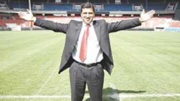 Nayim revivió su gol