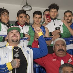 Andy Ruiz Jr. no quiere asistir a los Juegos Olímpicos