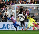 Resumen del Crystal Palace vs Liverpool, jornada 6 de la Premier League 25-26