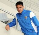 "La próxima temporada vestiré la camiseta del Málaga"