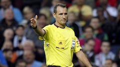Barcelona's 'lucky charm' Clos Goméz to referee El Clásico