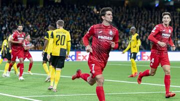 Young Boys 1 - Villarreal 4: goles y resumen de la Champions