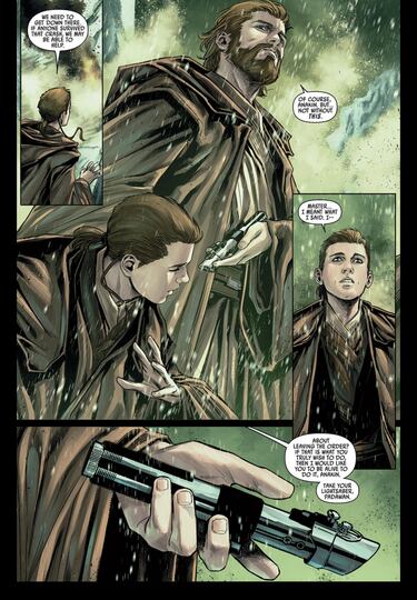 ‘Star Wars’: estos son los motivos por los que Anakin se planteó abandonar la Orden Jedi cuando era Padawan de Obi-Wan Kenobi