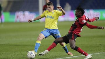 UD LAS PALMAS - MIRANDES