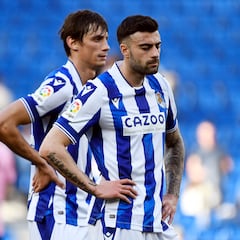 Resumen y goles de la Real Sociedad vs. Celta de LaLiga