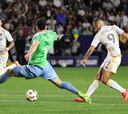 LA Galaxy - Seattle Sounders: Final de Conferencia Oeste; resumen, gol y más...