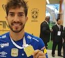 Lucas Silva recupera en Cruzeiro la sonrisa perdida en el Madrid