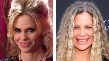 Los protagonistas de la serie 'True Blood'