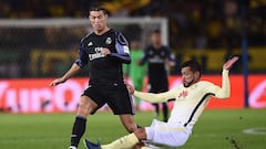 Equipos mexicanos que enfrentaron al Real Madrid en partido oficial