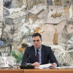 El Gobierno amplía el estado de alarma y advierte: "Habrá más"