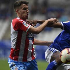 El Lugo rescata un punto en el 90