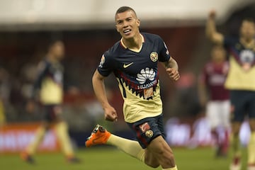 Liga MX presentó 11 ideal del torneo Clausura 2018