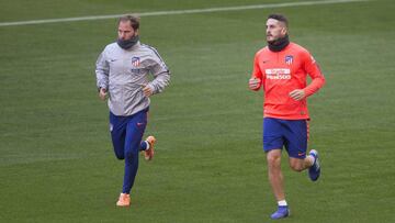 Filipe, Rodrigo y Vitolo, titulares ante el Rayo