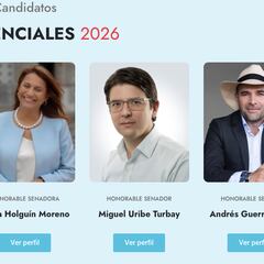 Paloma Valencia y María F. Cabal: estos son los candidatos a suceder a Miguel Uribe en el partido Centro Democrático para las Presidenciales 2026